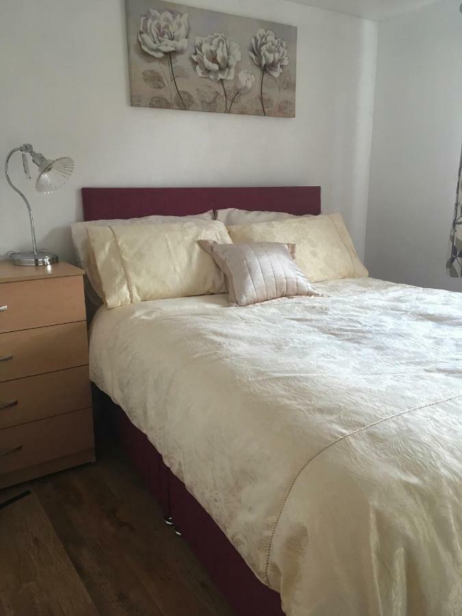 Oxford City Guest House Kültér fotó