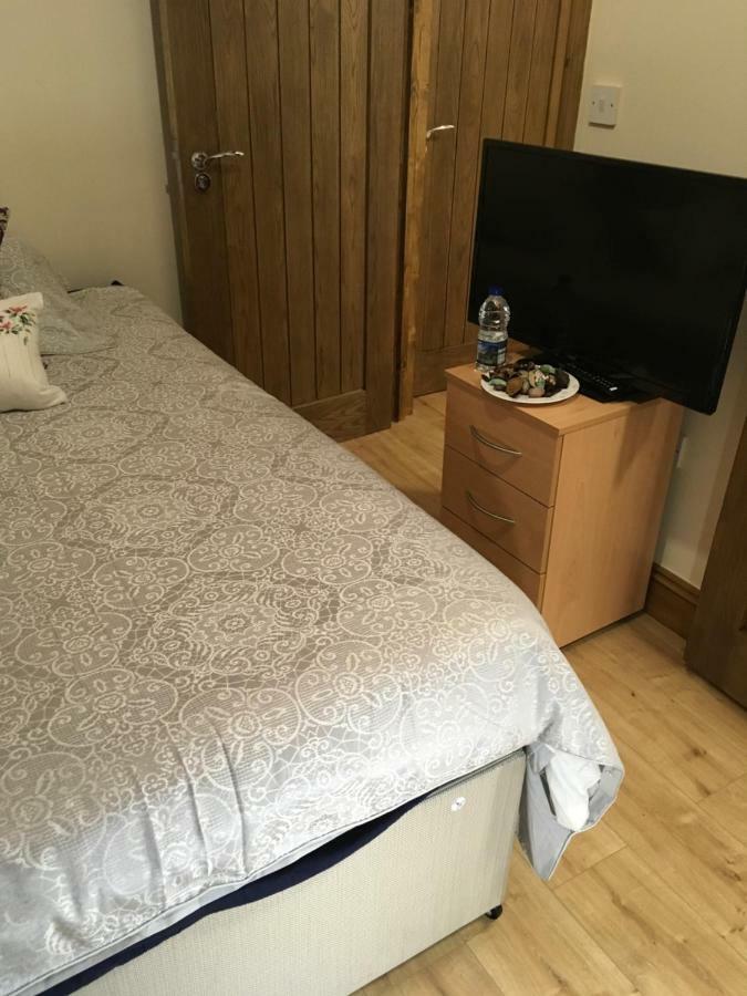 Oxford City Guest House Kültér fotó