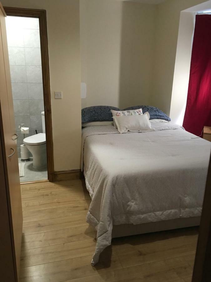 Oxford City Guest House Kültér fotó