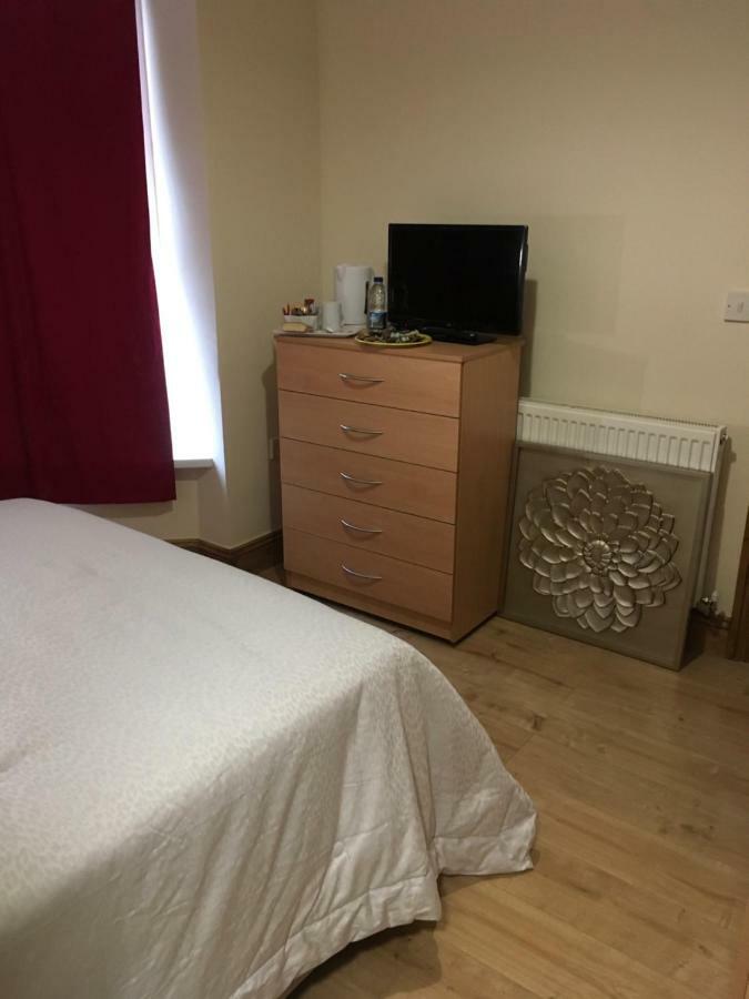 Oxford City Guest House Kültér fotó